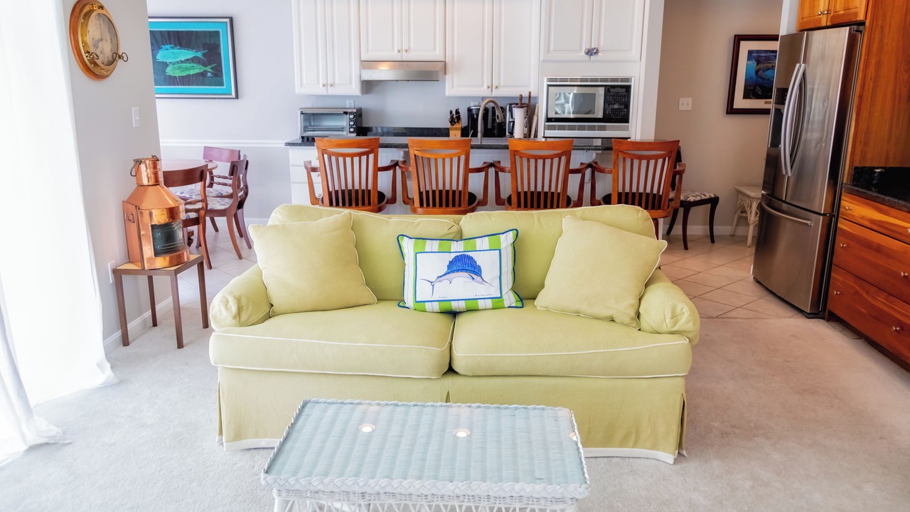 Photo of Livingroom in Fenwick Island