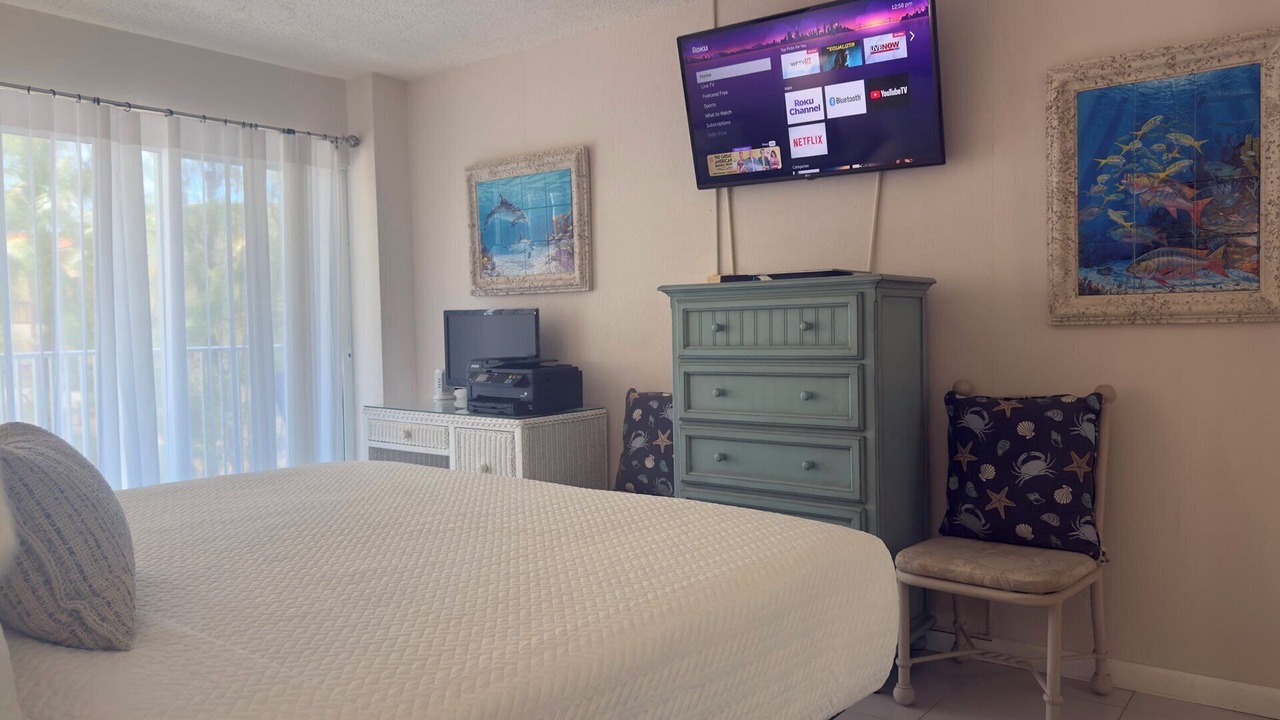 Photo of Bedroom in Key Colony Beach