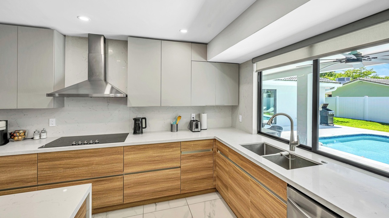 Photo of Kitchen in Emerald Hills