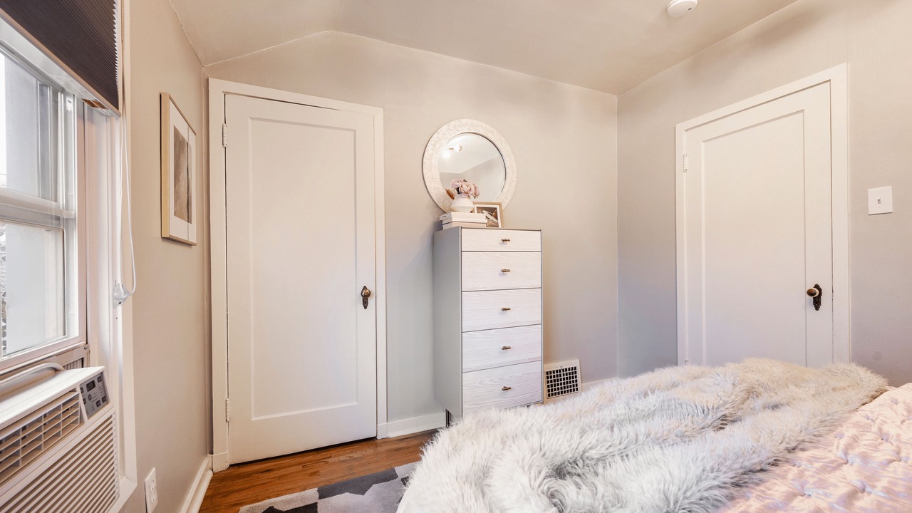 Photo of Bedroom in Downtown Salt Lake City