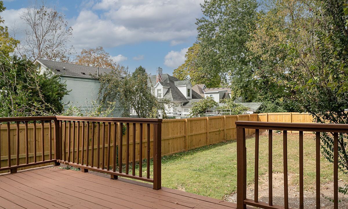 Photo of Patio Balcony in Lexington