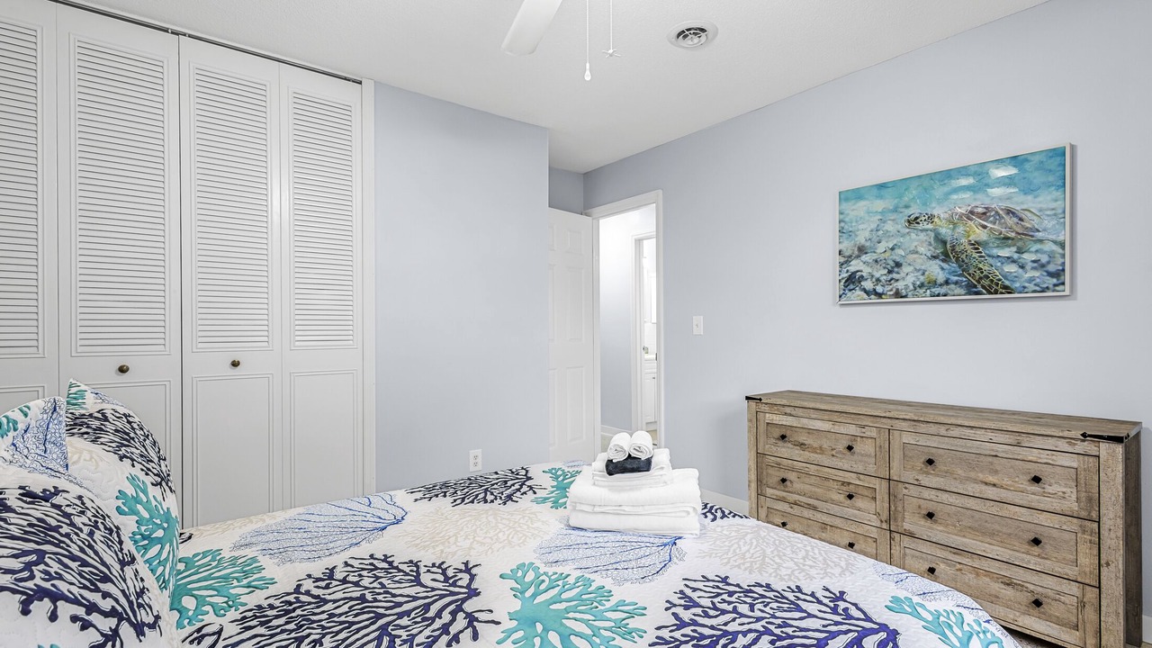 Photo of Bedroom in Tropic