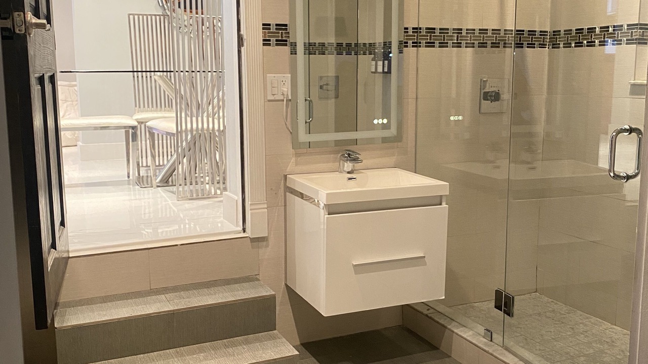 Photo of Bathroom in Flagami