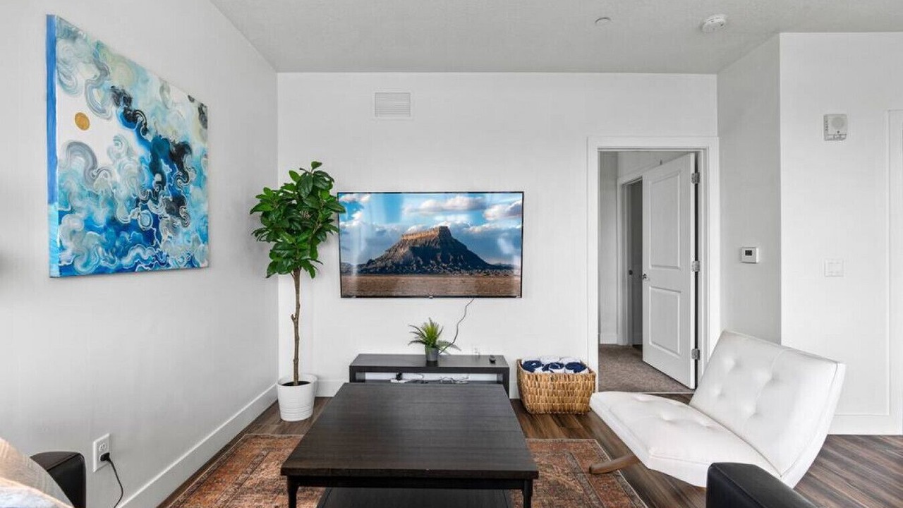 Photo of Bedroom in Downtown Salt Lake City