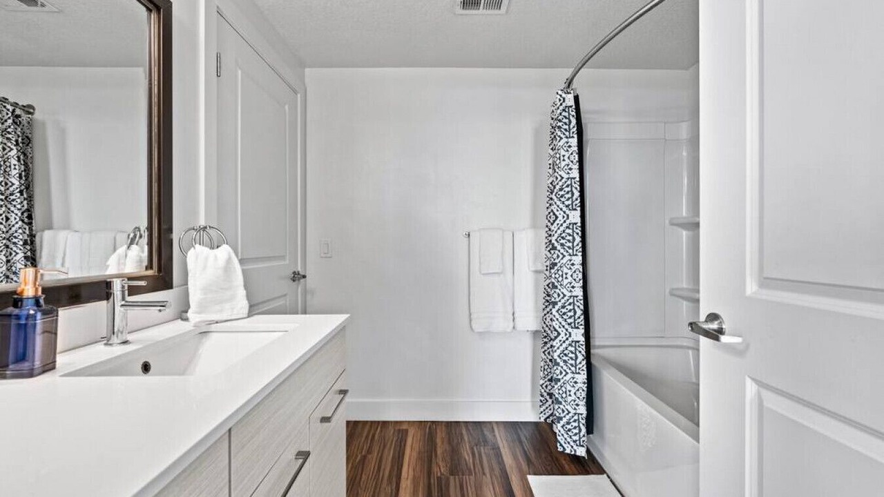 Photo of Bathroom in Downtown Salt Lake City