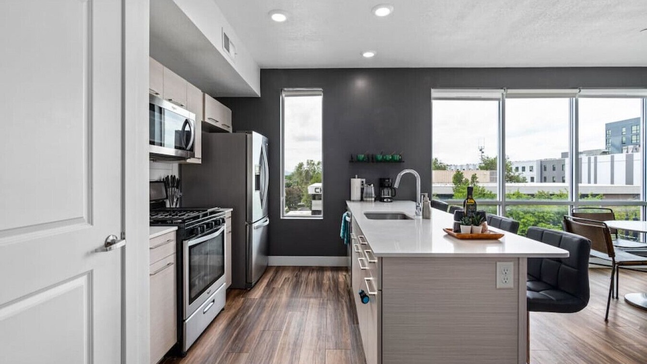 Photo of Bedroom in Downtown Salt Lake City