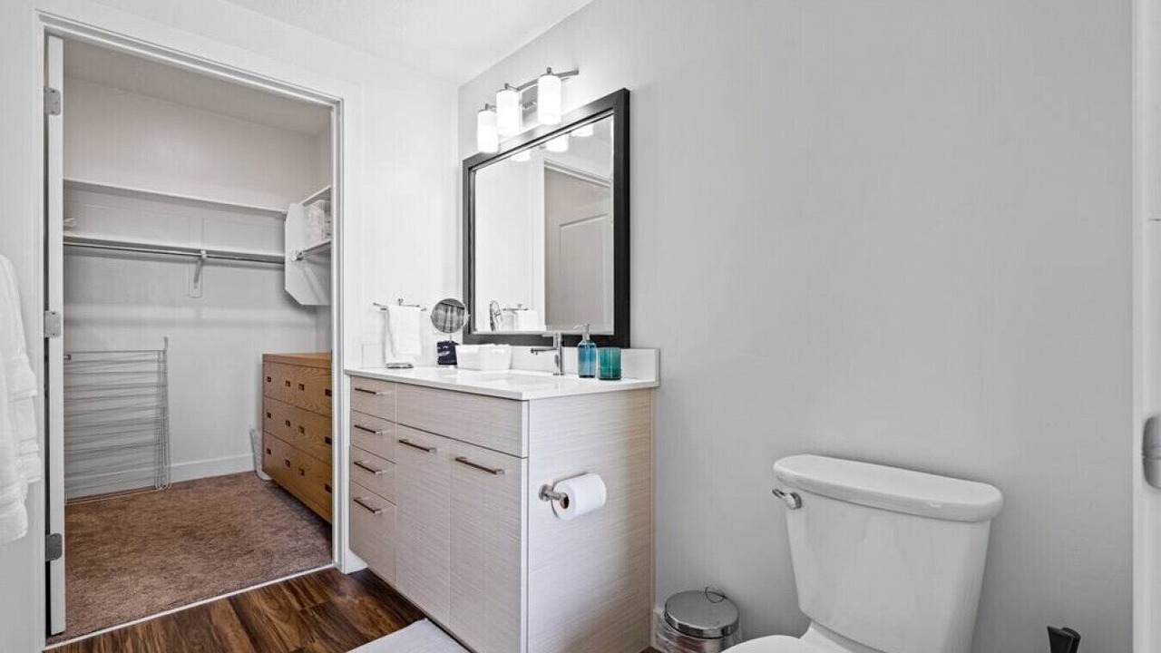 Photo of Bathroom in Downtown Salt Lake City