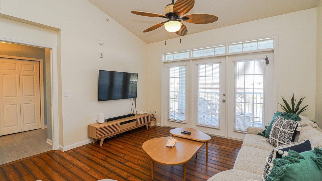 Photo of Bedroom in St. Augustine Beach