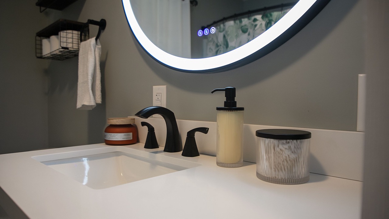 Photo of Bathroom in West Union