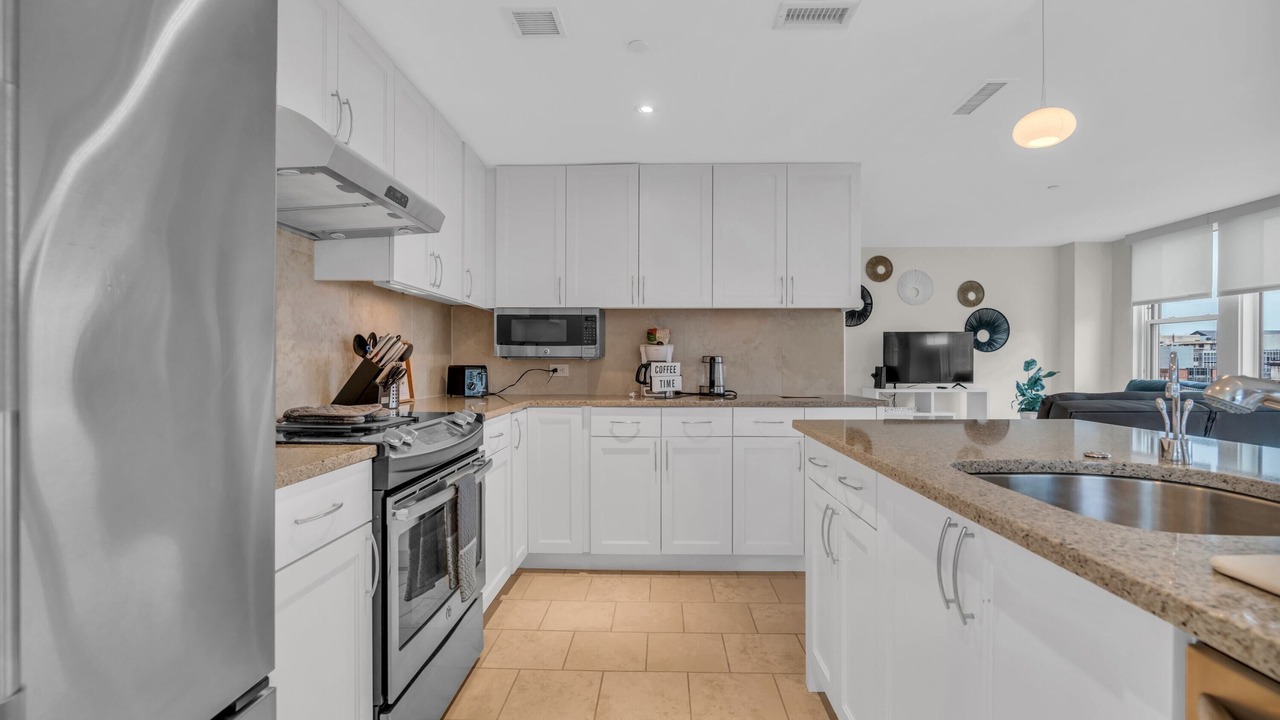 Photo of Kitchen in Chinatown