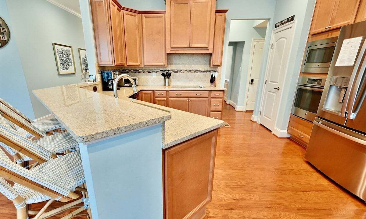 Photo of Kitchen in Sun Ridge