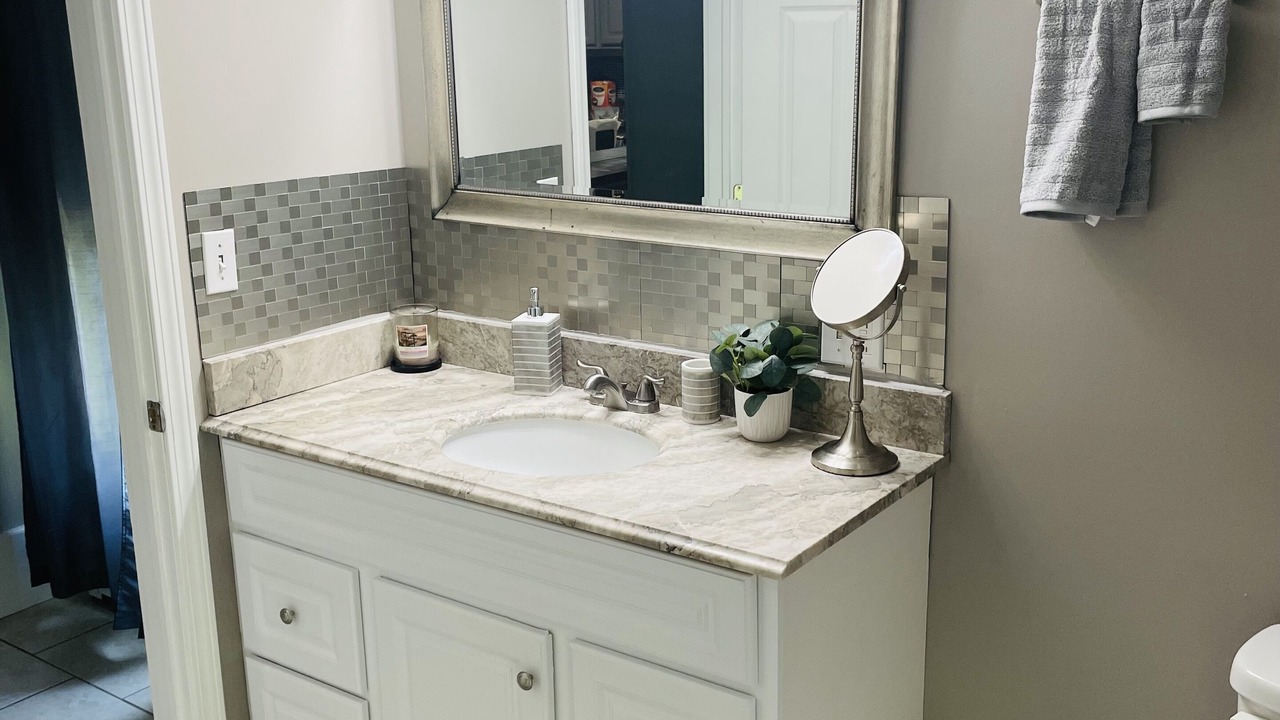 Photo of Bathroom in Evans Mills