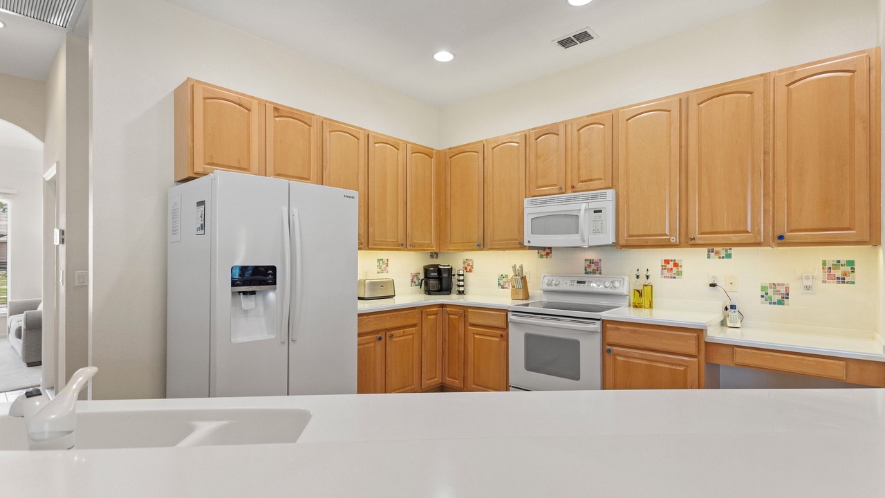 Photo of Kitchen in Highlands Reserve