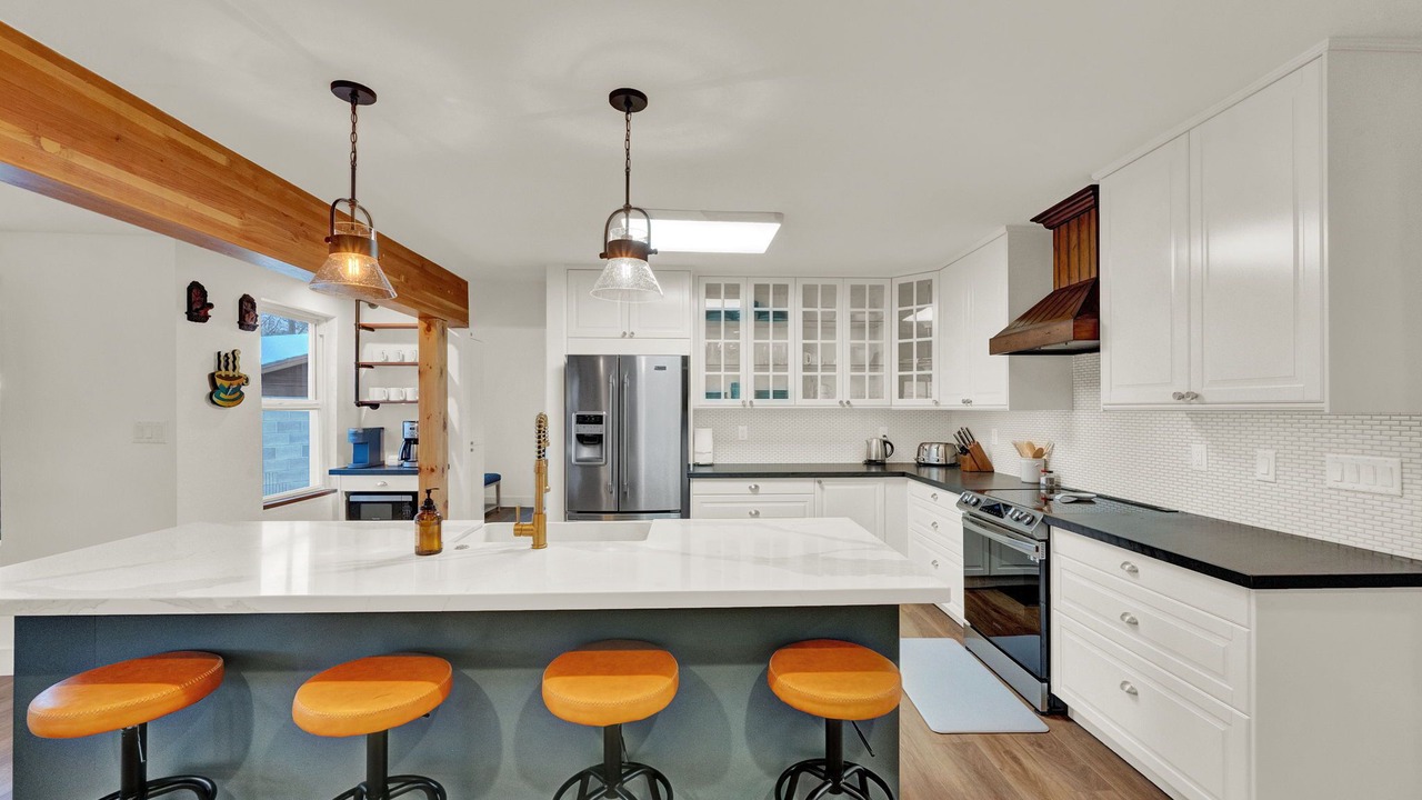 Photo of Kitchen in Canyon Rim