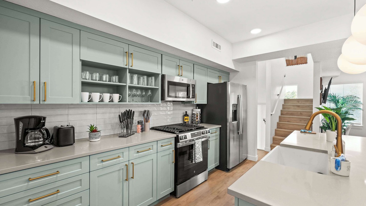 Photo of Kitchen in People's Freeway