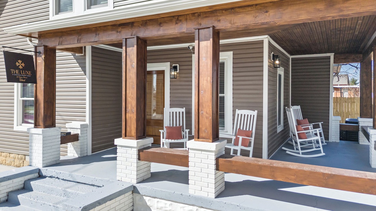 Photo of Patio Balcony in Georgetown