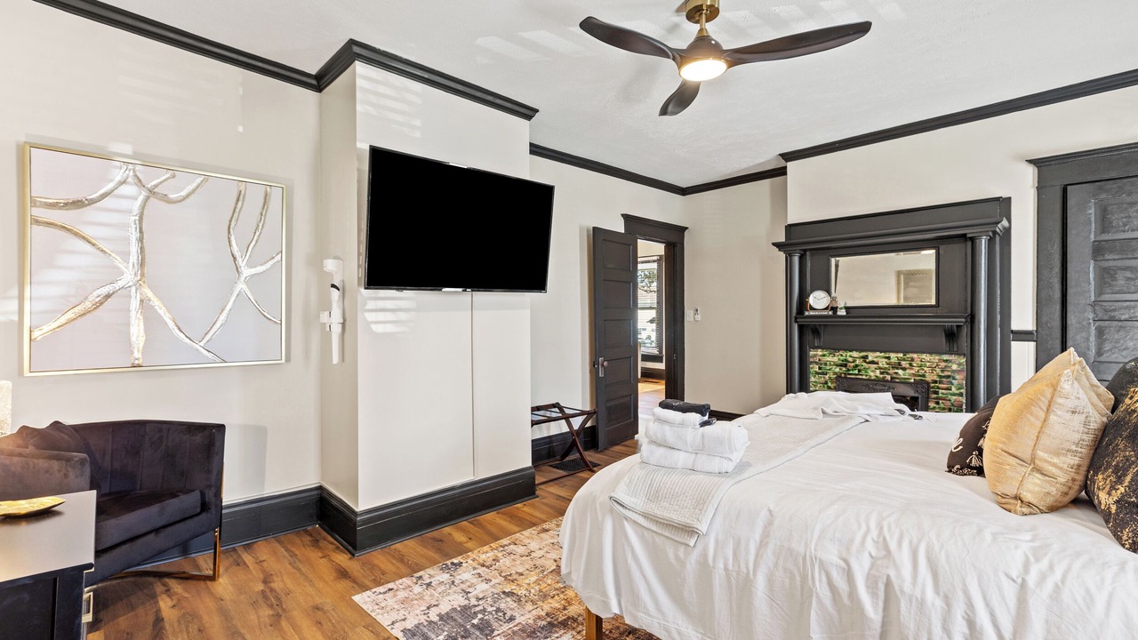 Photo of Bedroom in Georgetown