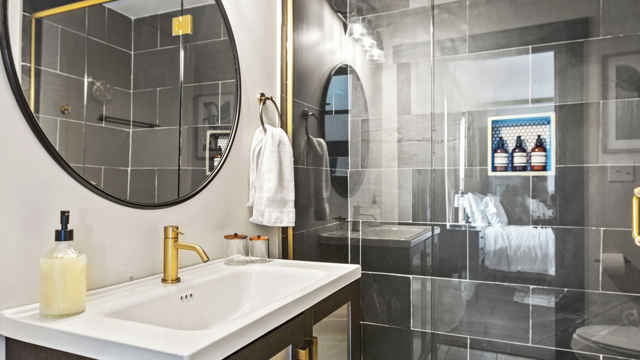 Photo of Bathroom in Georgetown