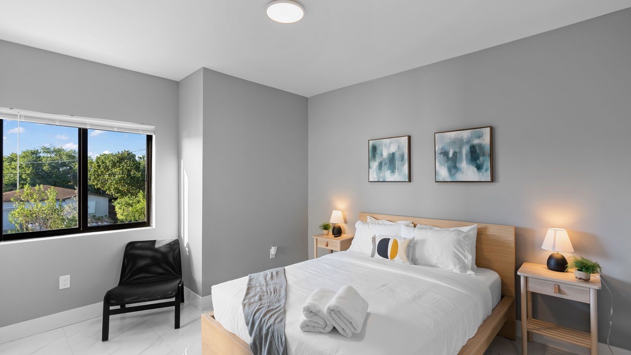 Photo of Bedroom in Allapattah