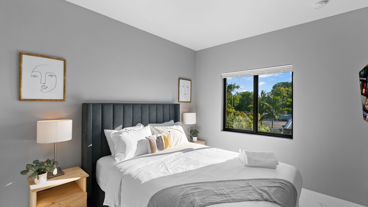 Photo of Bedroom in Allapattah