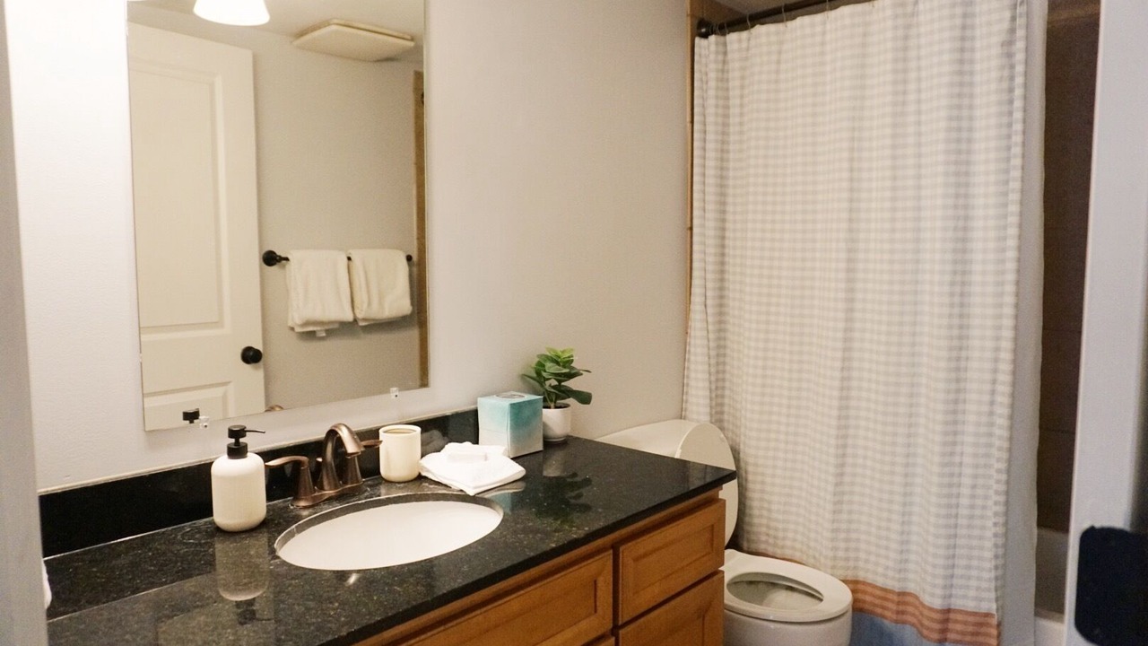 Photo of Bathroom in Lower Avenues