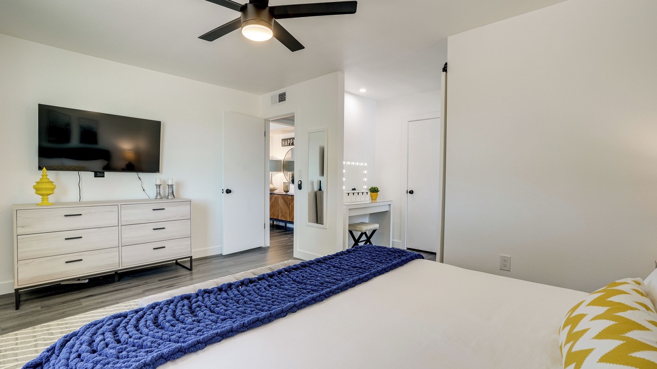 Photo of Bedroom in Sun City
