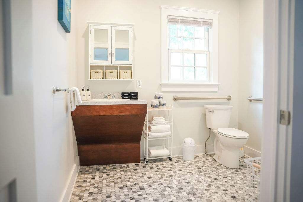 Photo of Bathroom in Geneva
