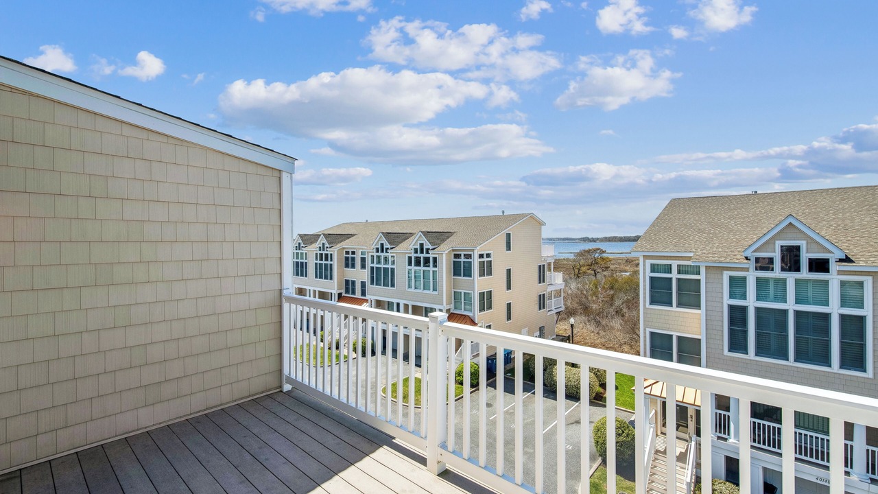 Photo of Patio Balcony in Fenwick Island