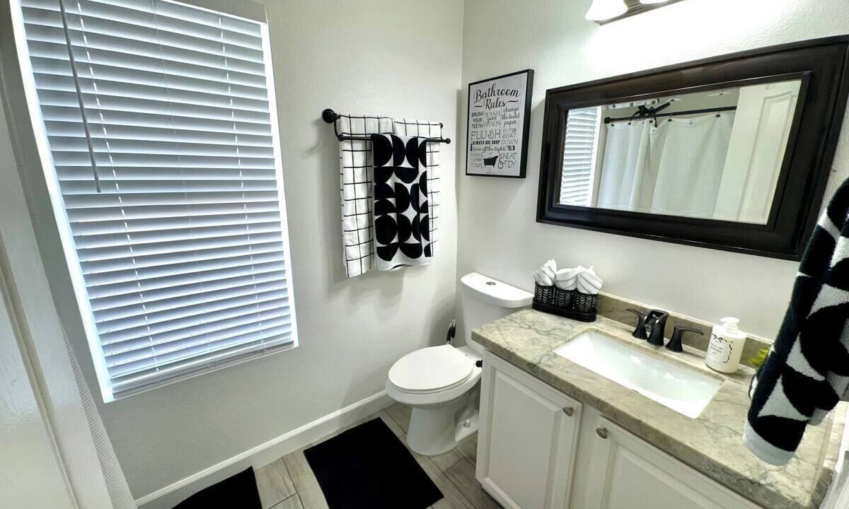Photo of Bathroom in East Mesa