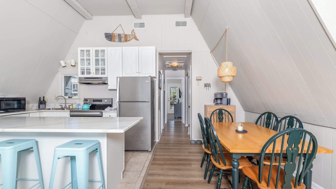 Photo of Kitchen in South Bethany Harbor