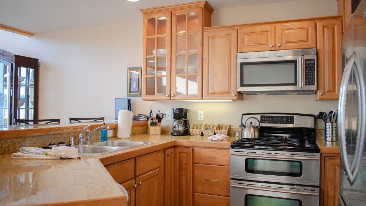 Photo of Kitchen in Homer