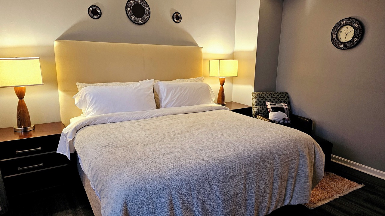 Photo of Bedroom in Bowie