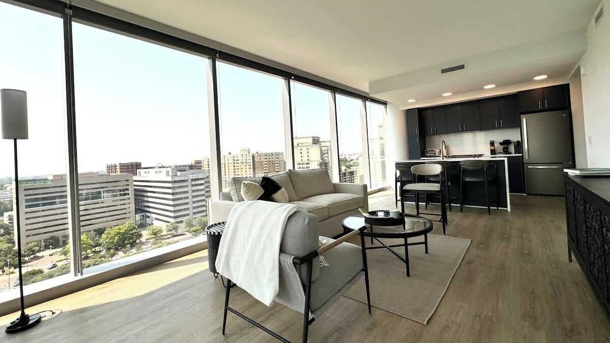 Photo of Livingroom in Radnor - Fort Myer Heights