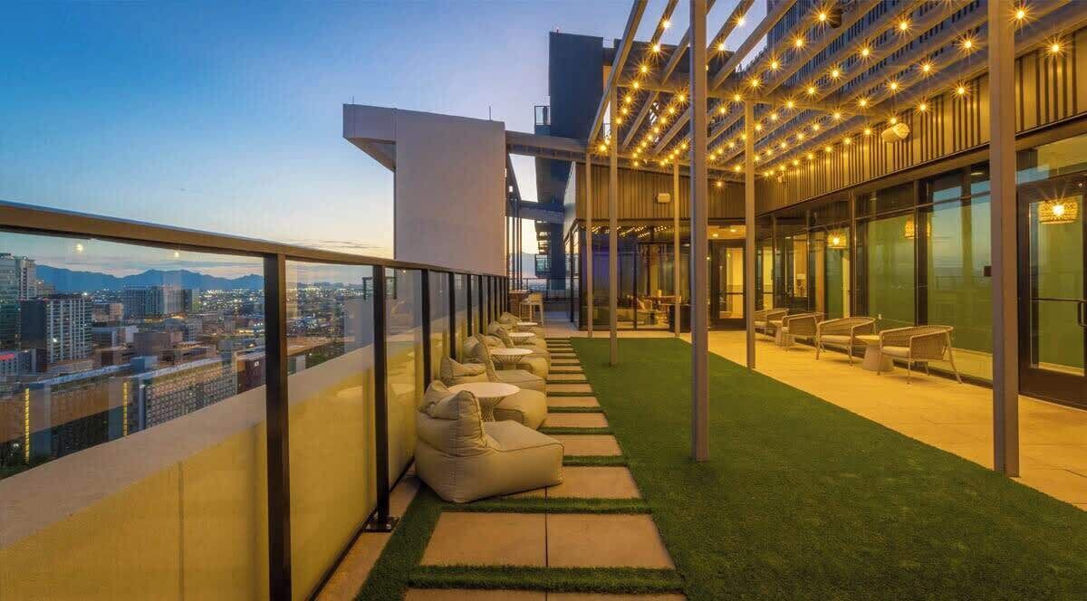Photo of Patio Balcony in Evans Churchill