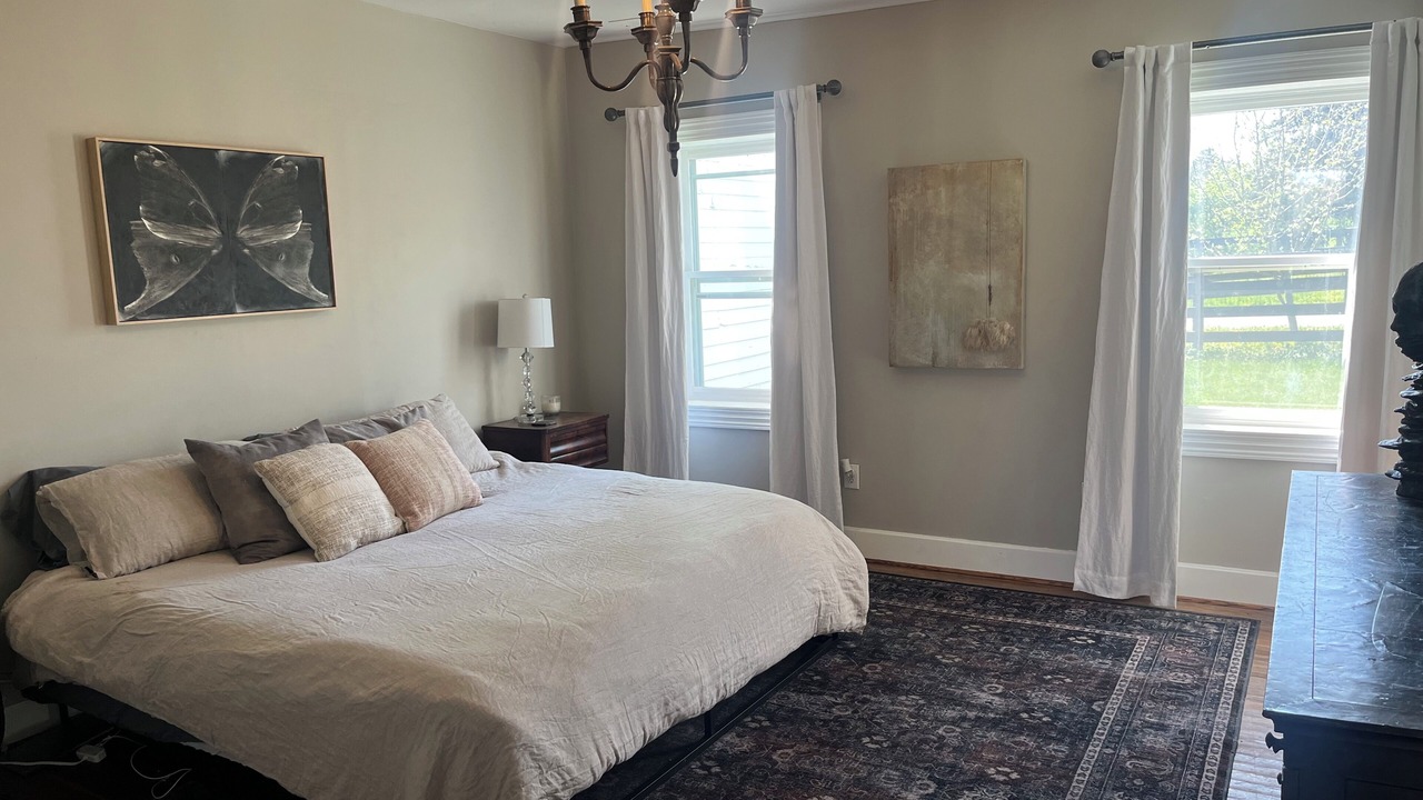 Photo of Bedroom in Paris