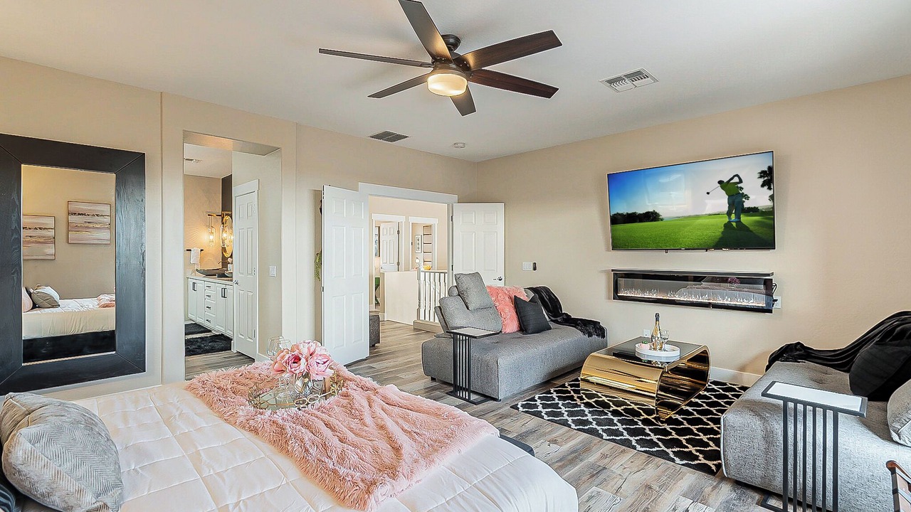 Photo of Bedroom in Terramar