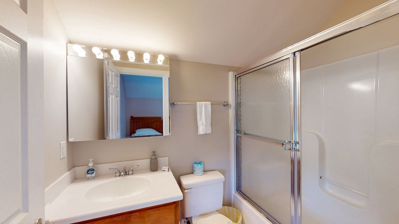 Photo of Bathroom in Rehoboth by the Sea