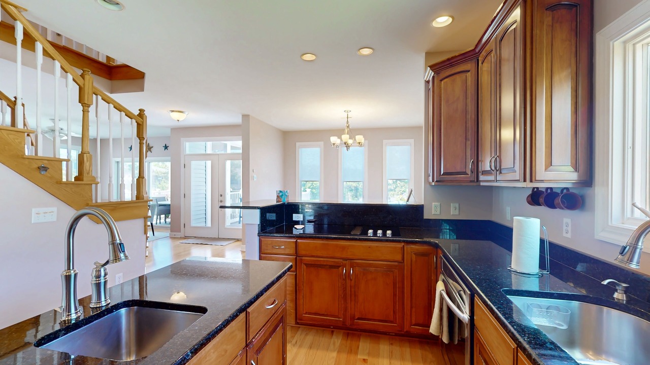 Photo of Kitchen in Rehoboth by the Sea