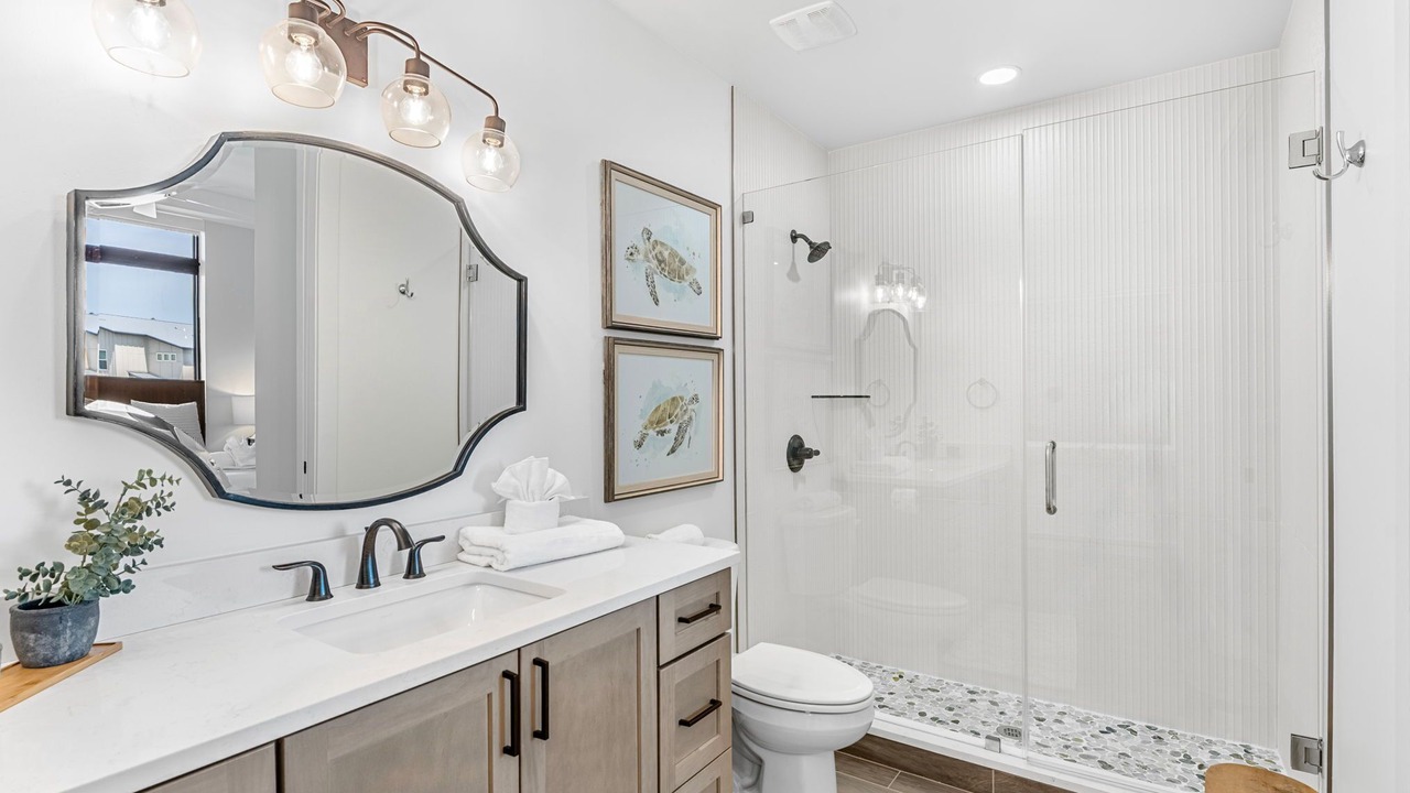 Photo of Bathroom in Melbourne Beach