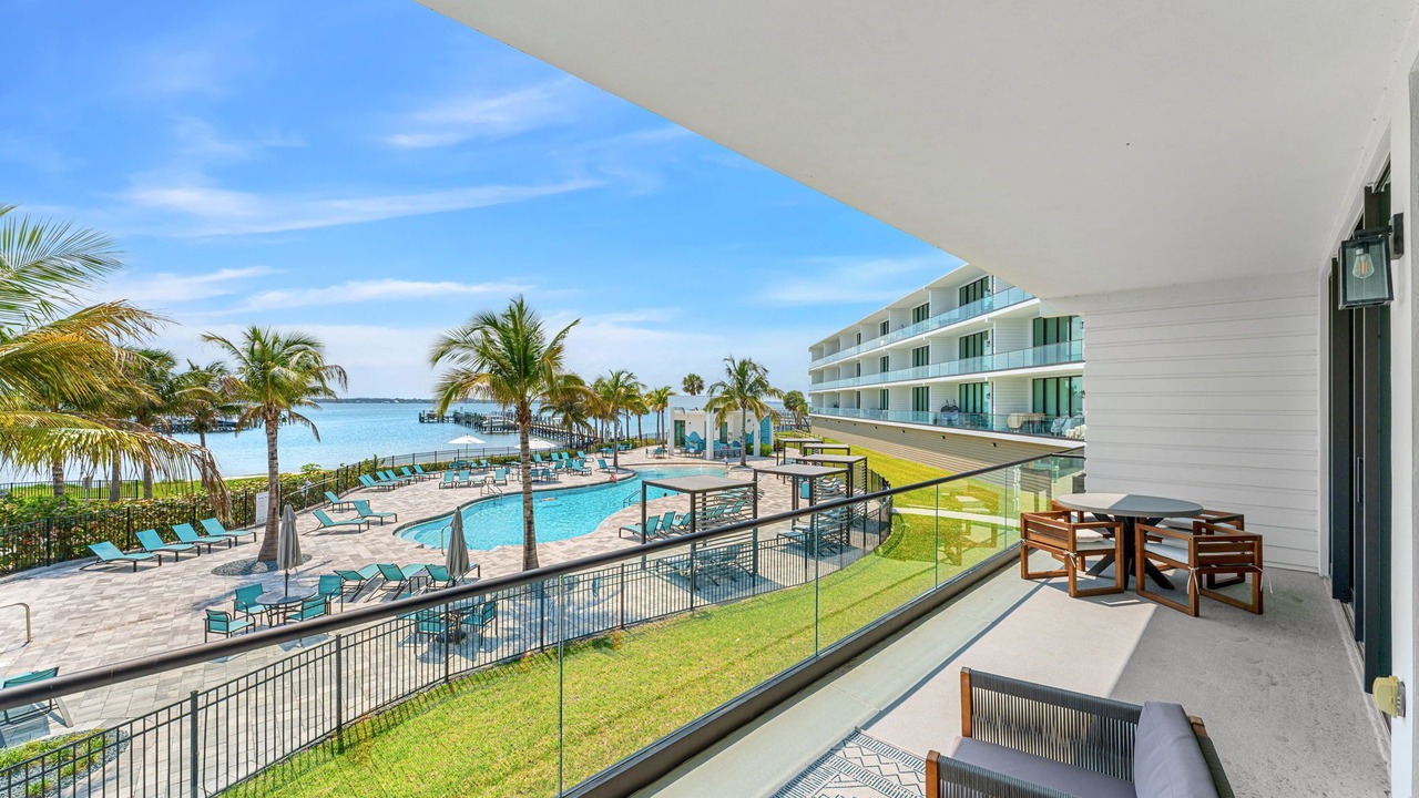 Photo of Patio Balcony in Melbourne Beach