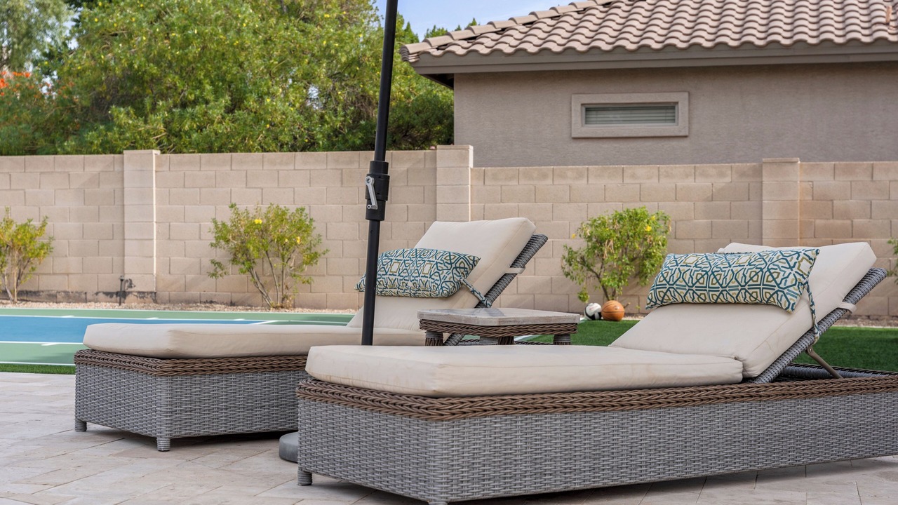 Photo of Patio Balcony in North Scottsdale