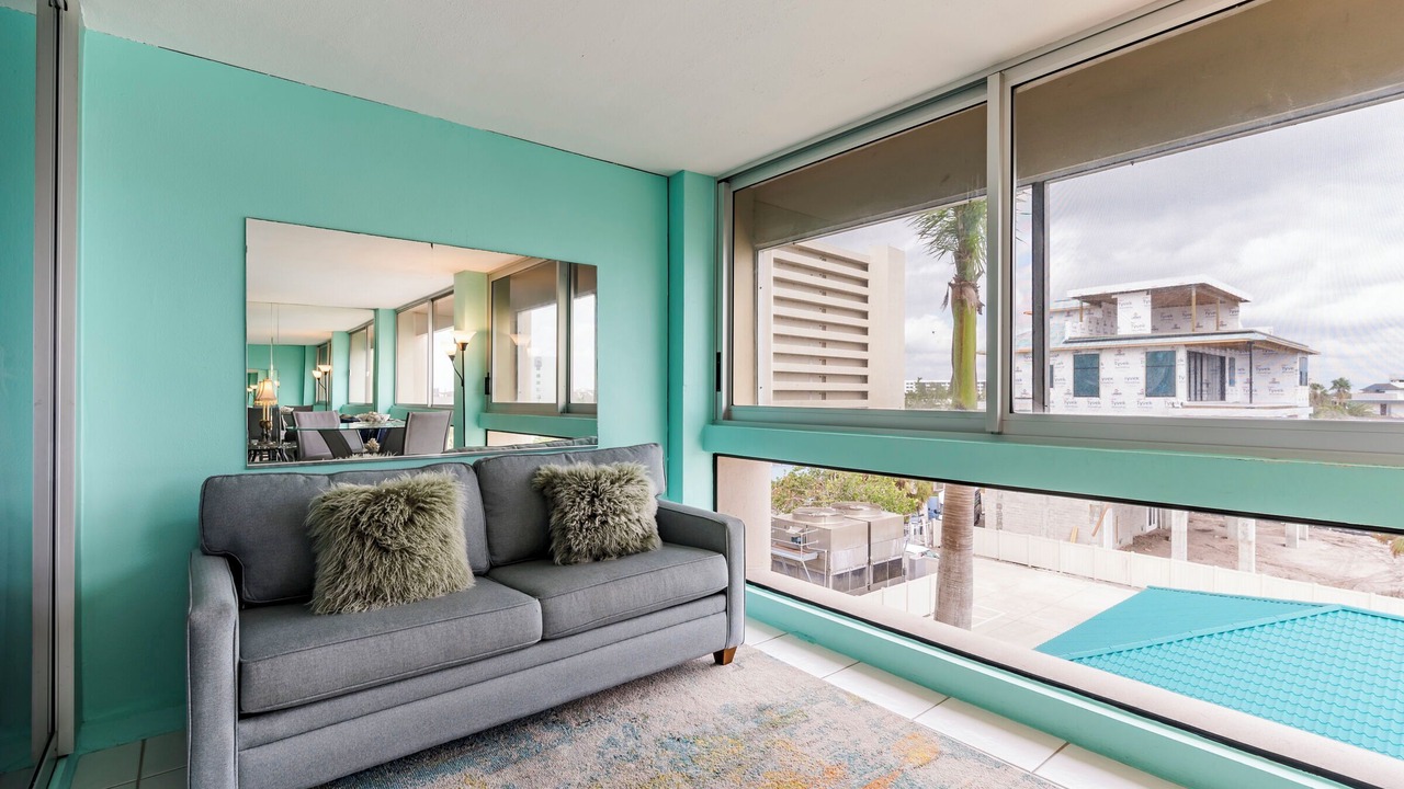 Photo of Patio Balcony in Aloha Kai