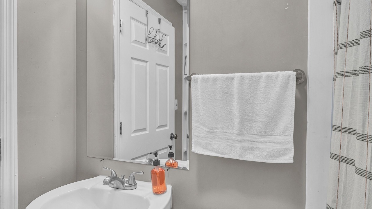 Photo of Bathroom in Georgetown