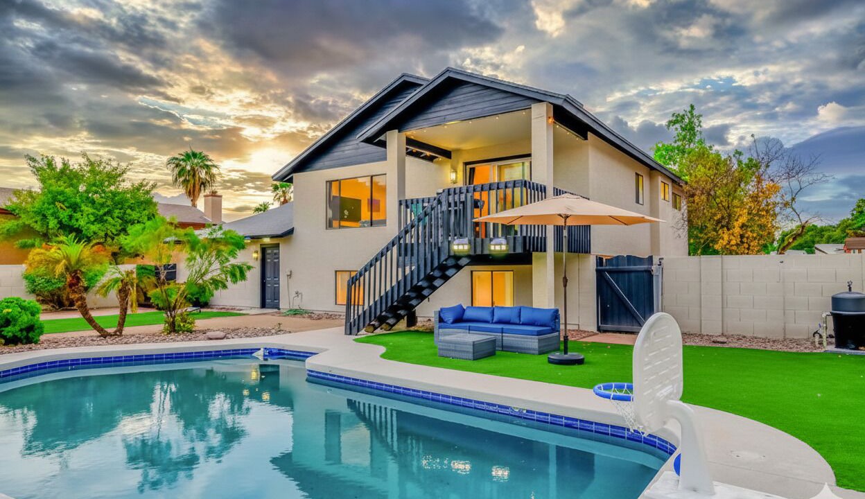 Photo of Outdoor in East Mesa