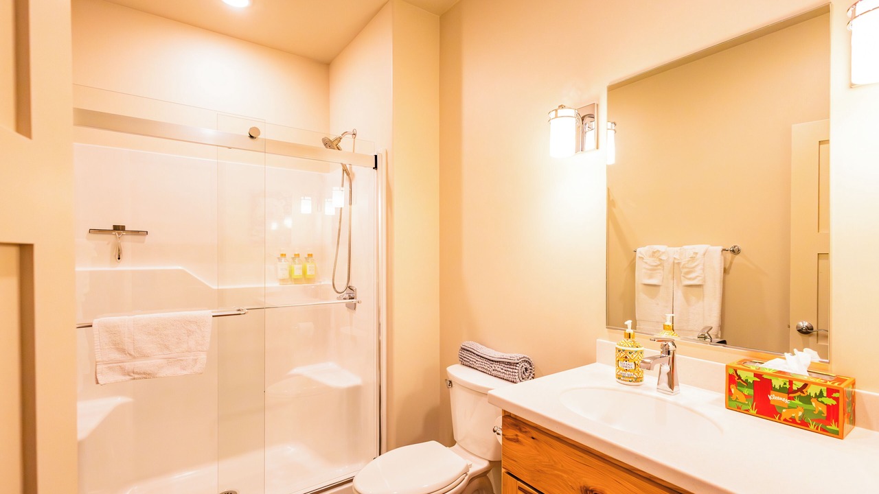Photo of Bathroom in Homer
