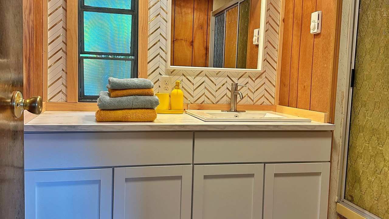 Photo of Bathroom in Bovina Center