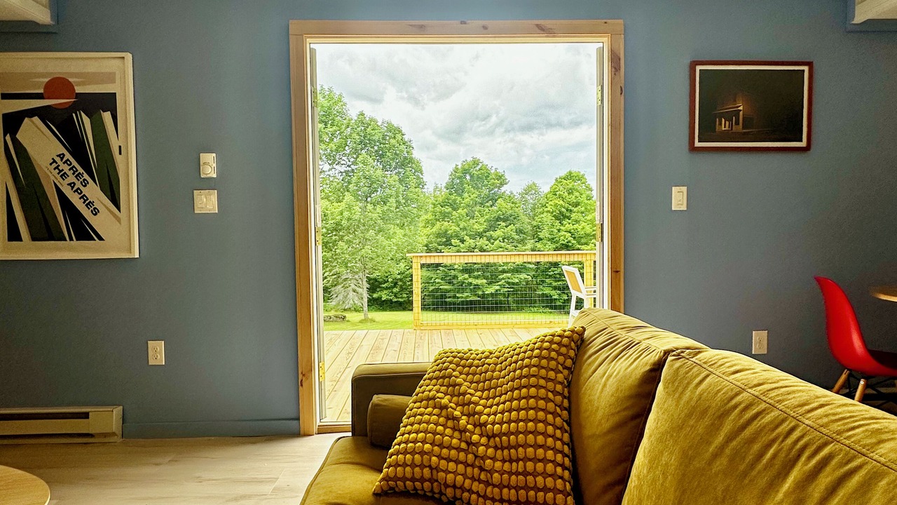 Photo of Livingroom in Bovina Center