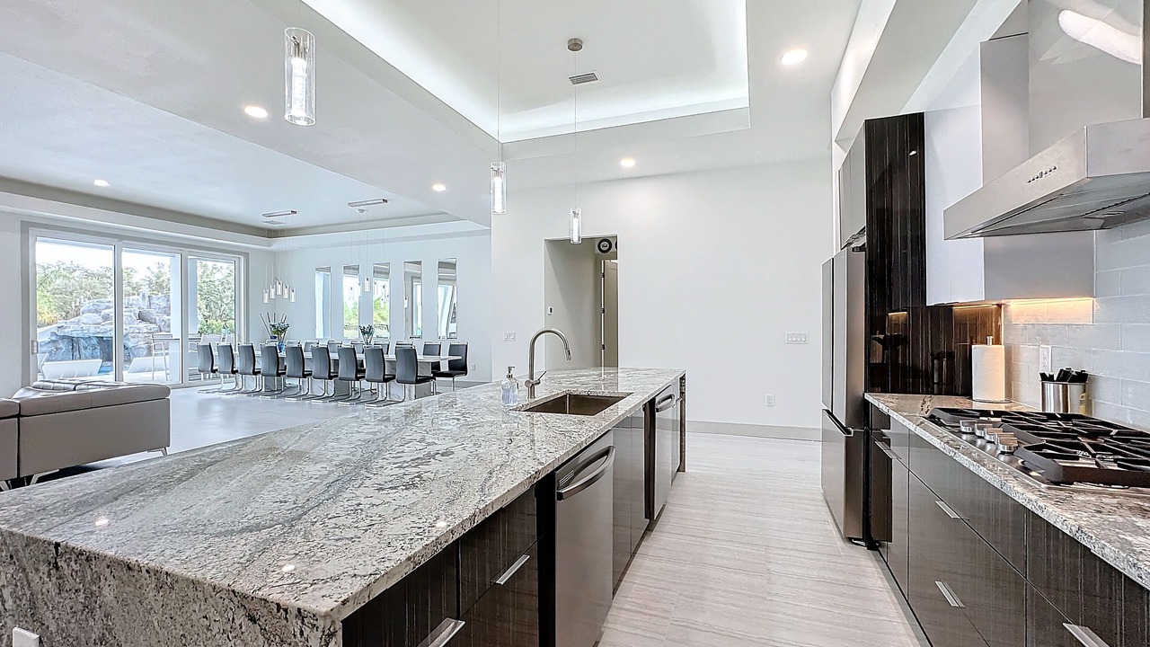 Photo of Kitchen in Reunion