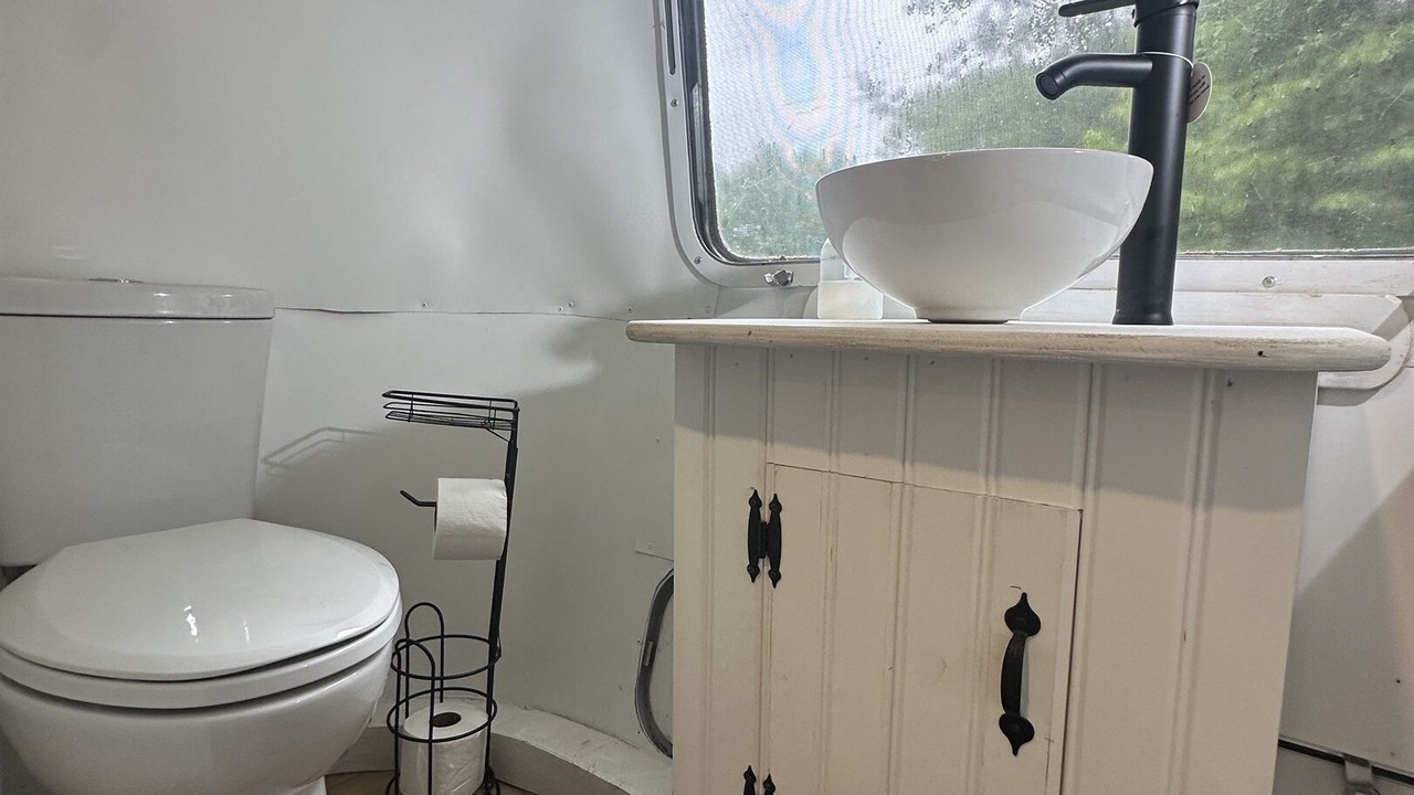 Photo of Bathroom in Hartwick