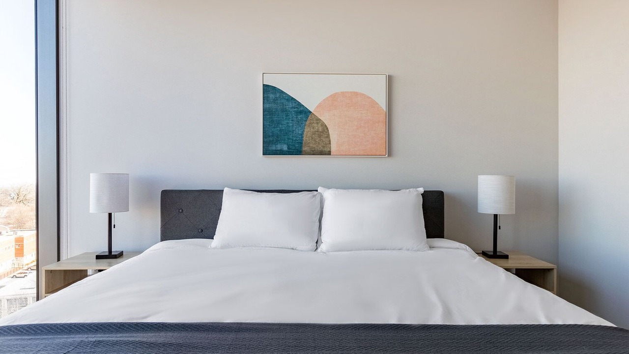 Photo of Bedroom in East Hyde Park